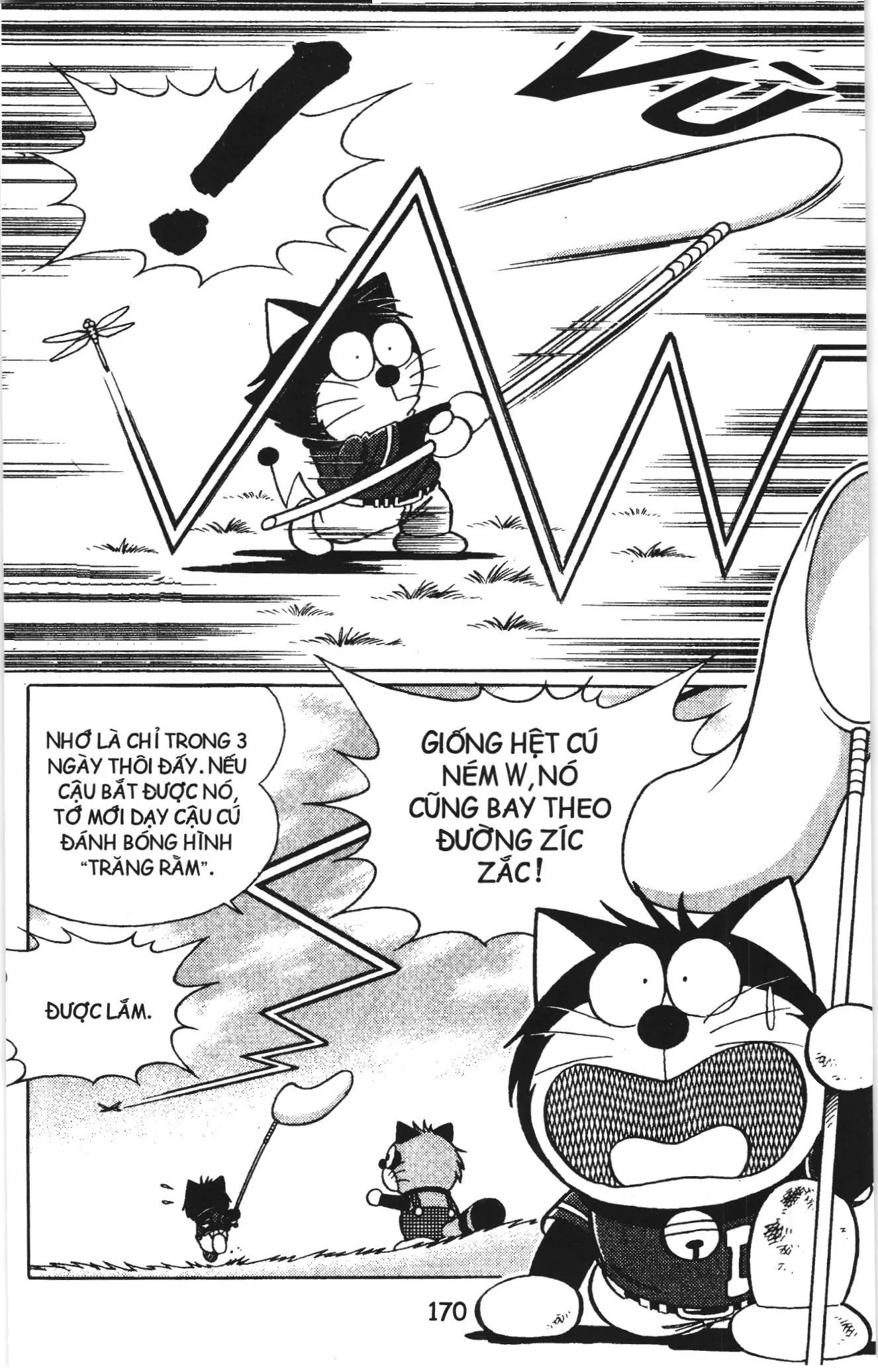 Tuyển tập Doraemon bóng chày (NXB Kim Đồng) Chapter 15 - Trang 17