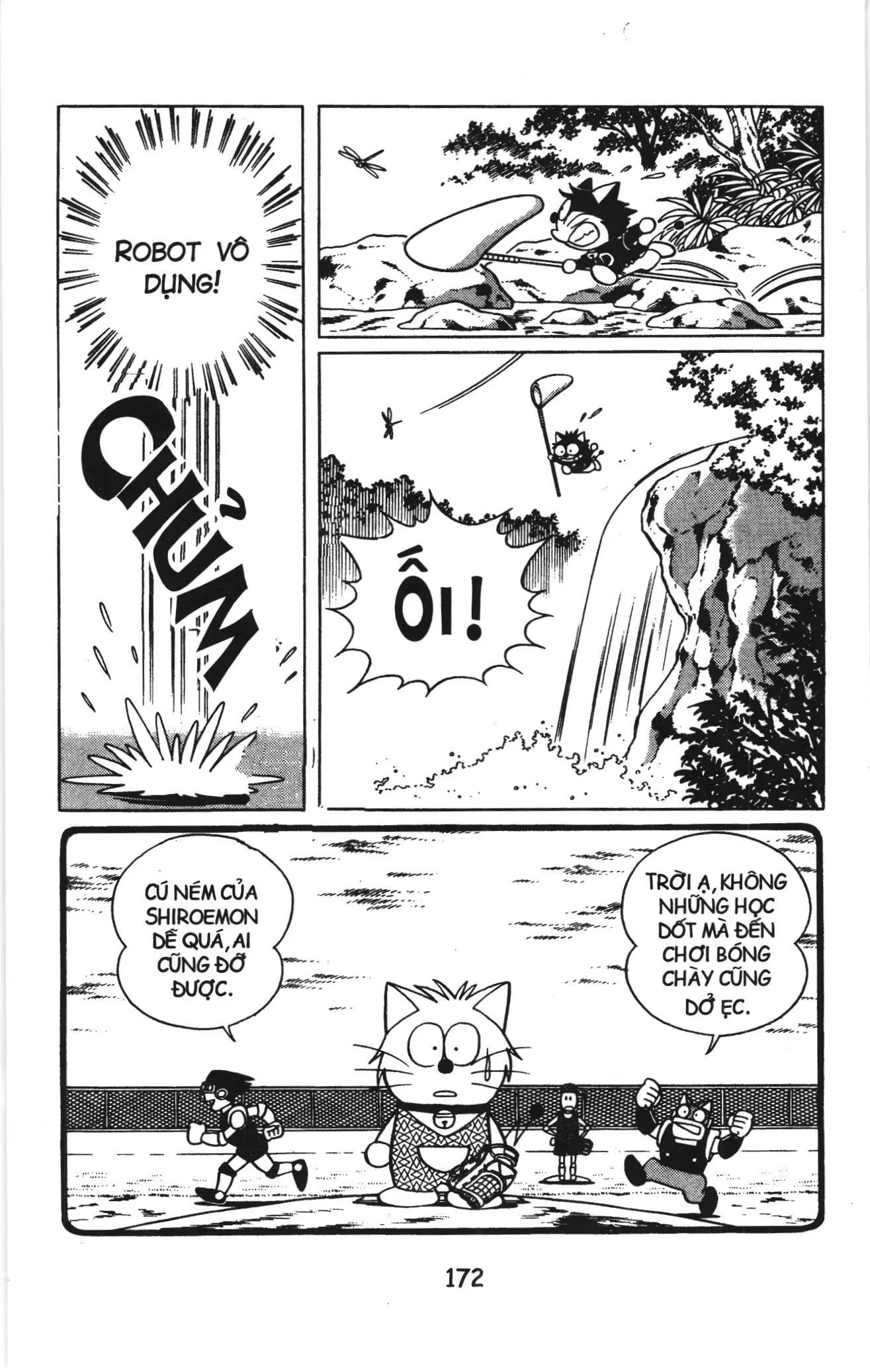 Tuyển tập Doraemon bóng chày (NXB Kim Đồng) Chapter 15 - Trang 19