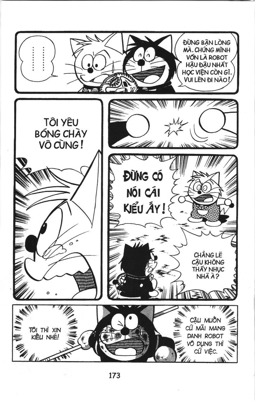 Tuyển tập Doraemon bóng chày (NXB Kim Đồng) Chapter 15 - Trang 20