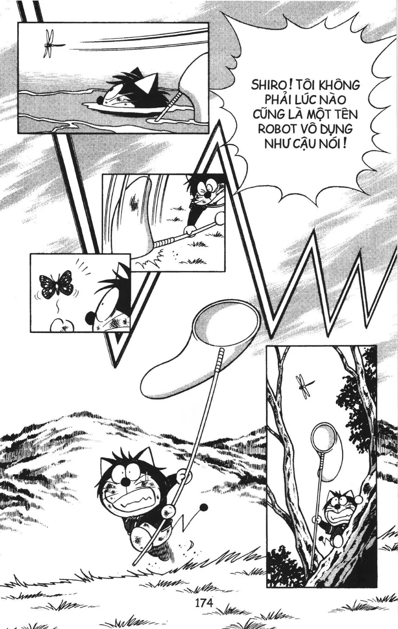 Tuyển tập Doraemon bóng chày (NXB Kim Đồng) Chapter 15 - Trang 21