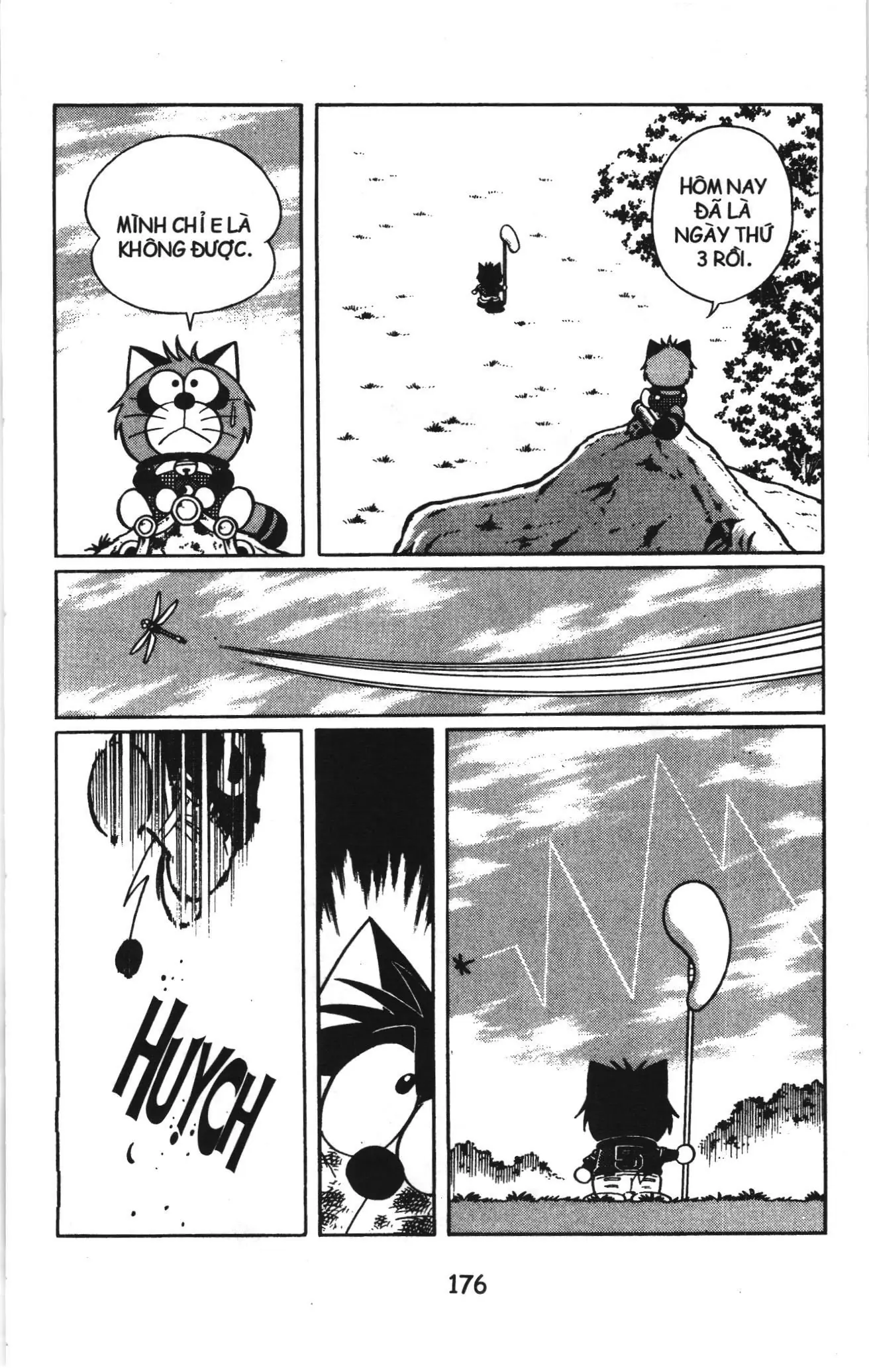 Tuyển tập Doraemon bóng chày (NXB Kim Đồng) Chapter 15 - Trang 23