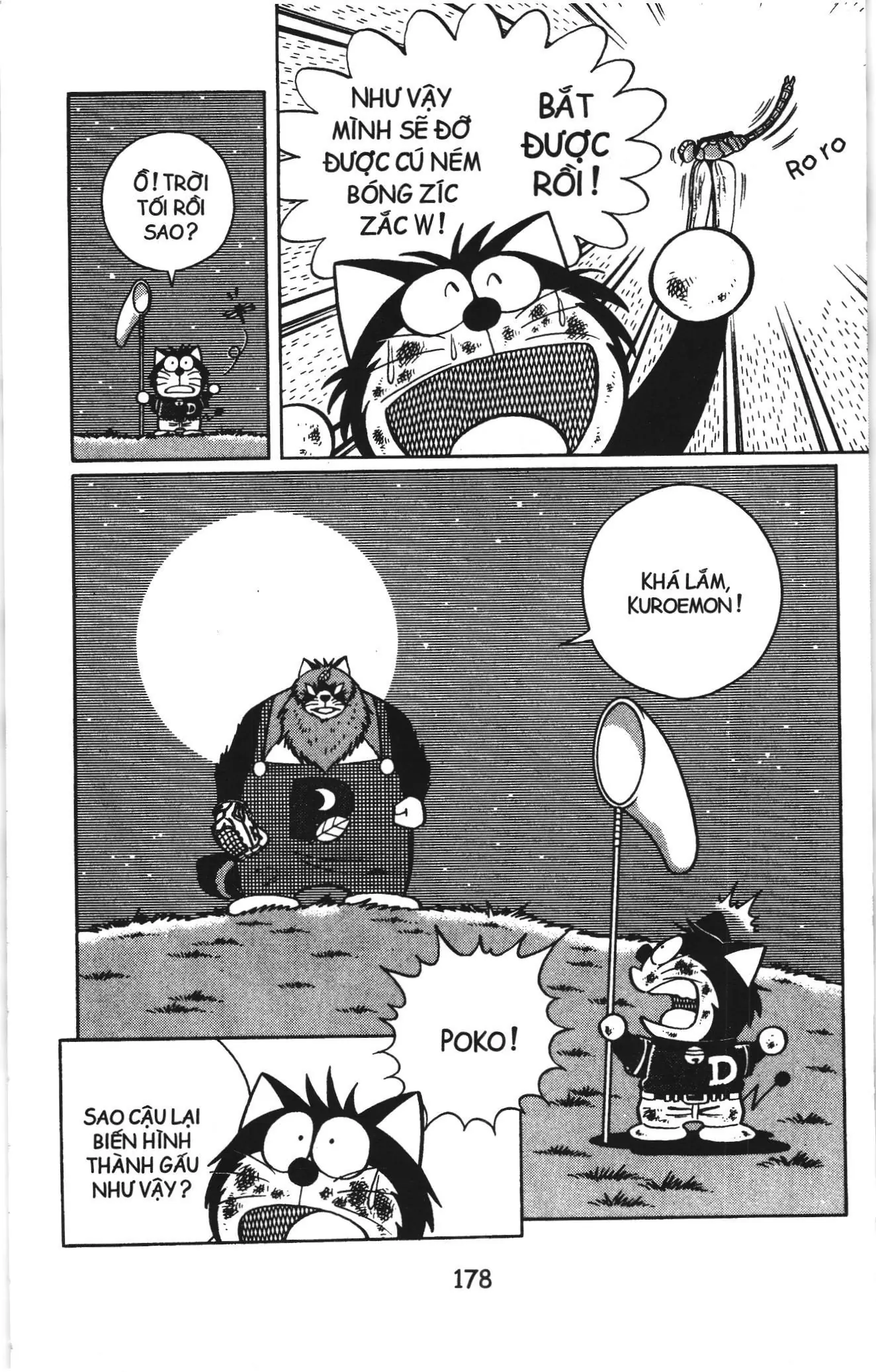 Tuyển tập Doraemon bóng chày (NXB Kim Đồng) Chapter 15 - Trang 25
