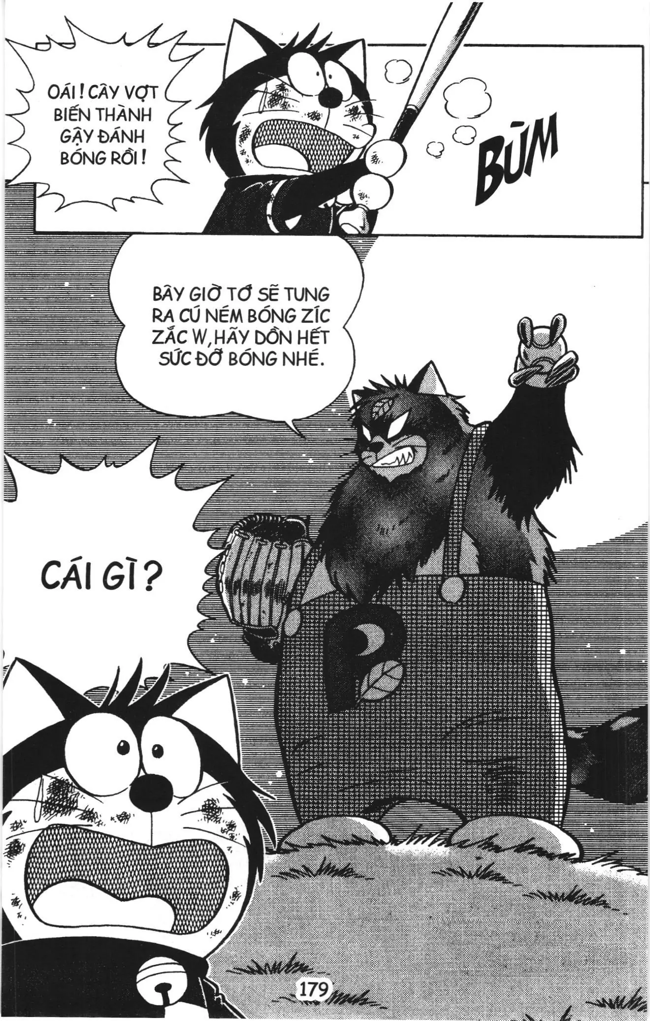 Tuyển tập Doraemon bóng chày (NXB Kim Đồng) Chapter 15 - Trang 26