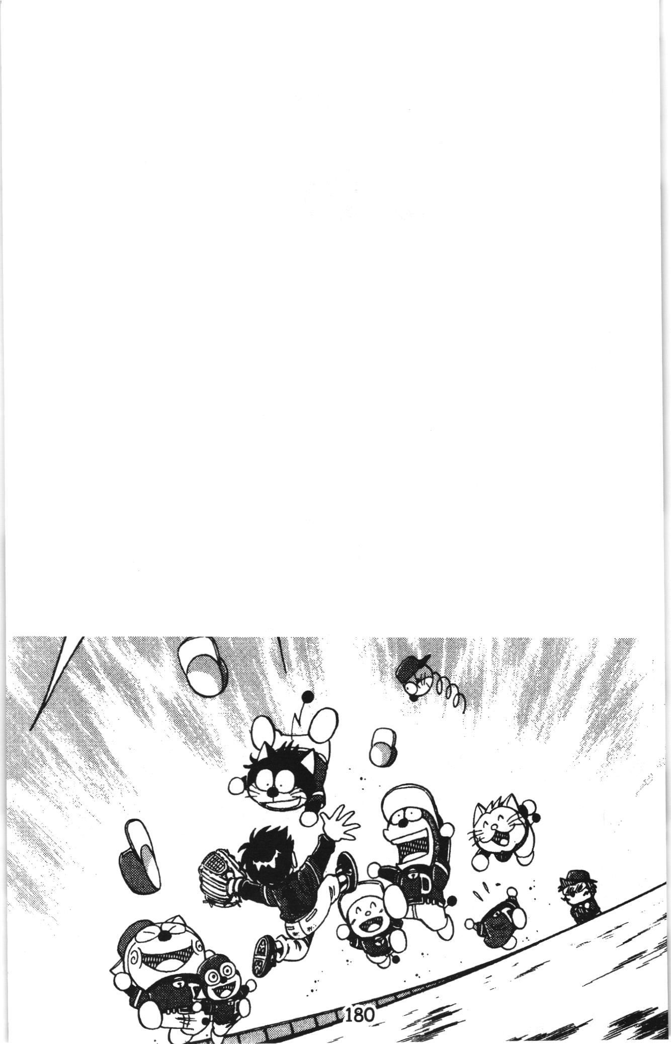 Tuyển tập Doraemon bóng chày (NXB Kim Đồng) Chapter 15 - Trang 27