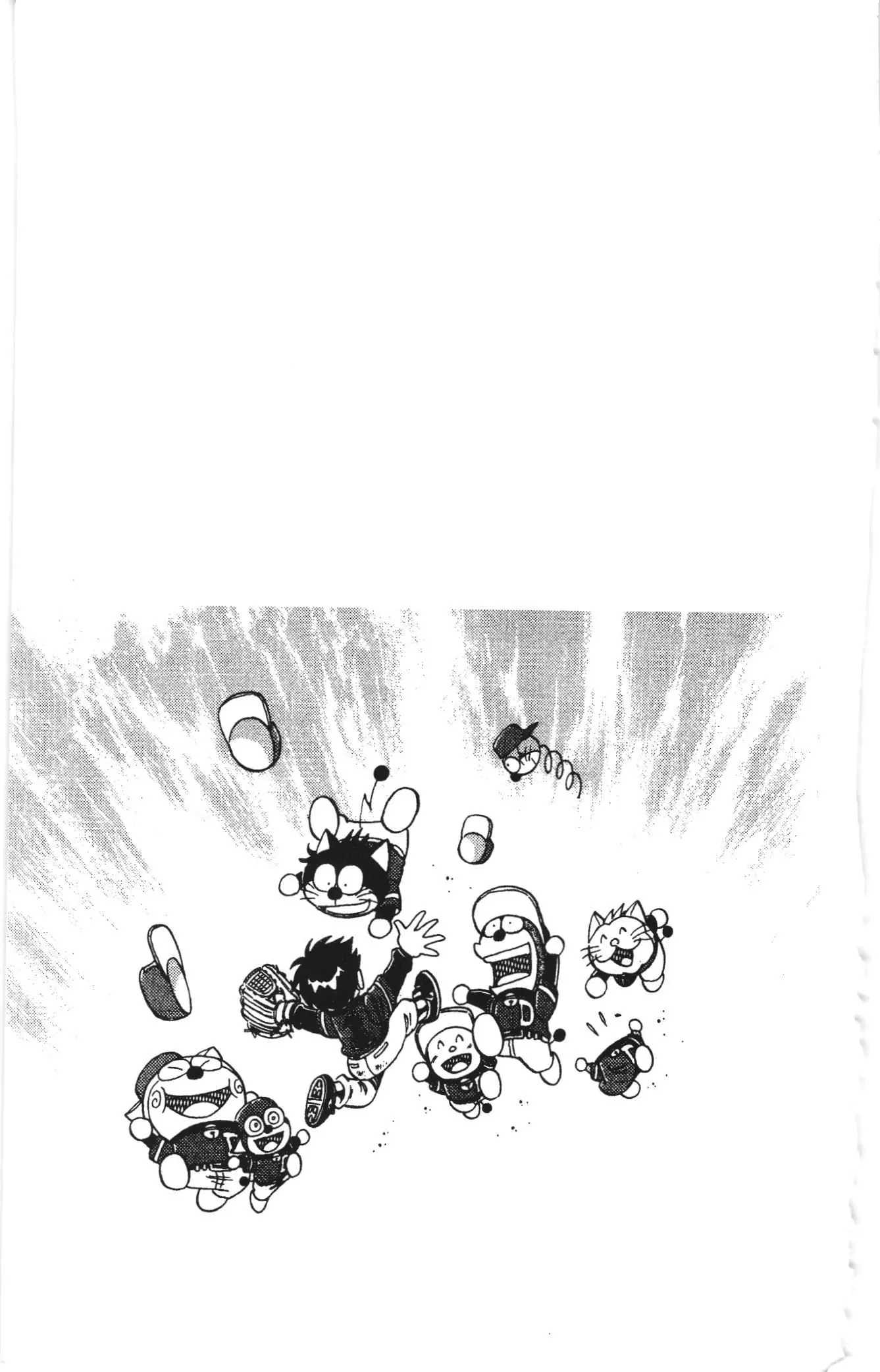 Tuyển tập Doraemon bóng chày (NXB Kim Đồng) Chapter 15 - Trang 34