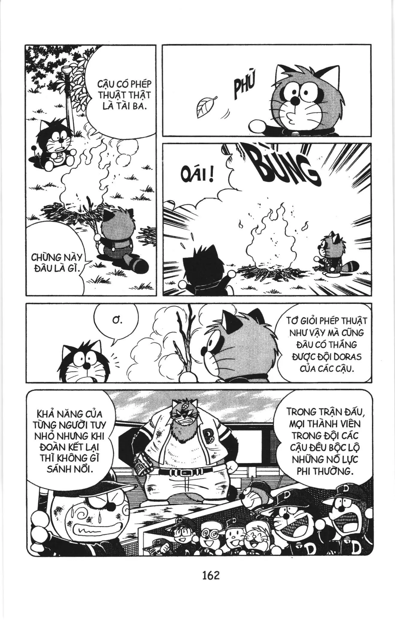 Tuyển tập Doraemon bóng chày (NXB Kim Đồng) Chapter 15 - Trang 9