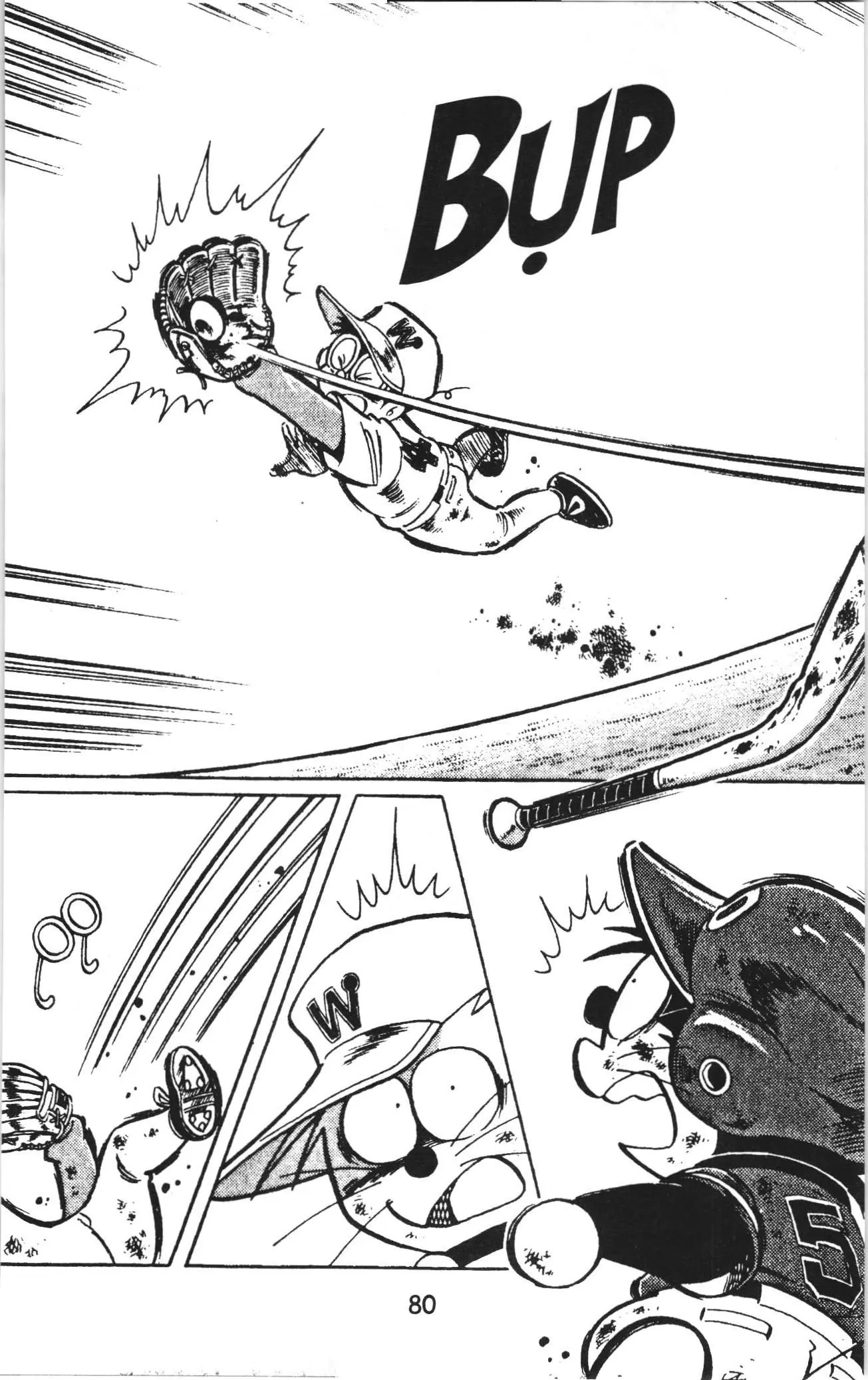 Tuyển tập Doraemon bóng chày (NXB Kim Đồng) Chapter 18 - Trang 24