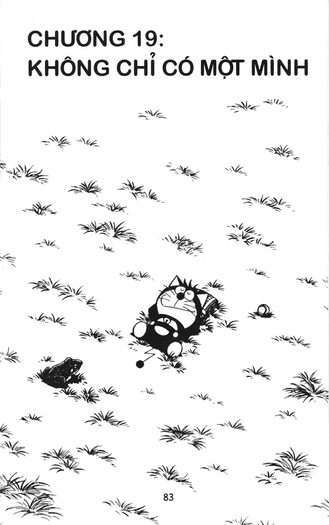 Tuyển tập Doraemon bóng chày (NXB Kim Đồng) Chapter 19 - Trang 1