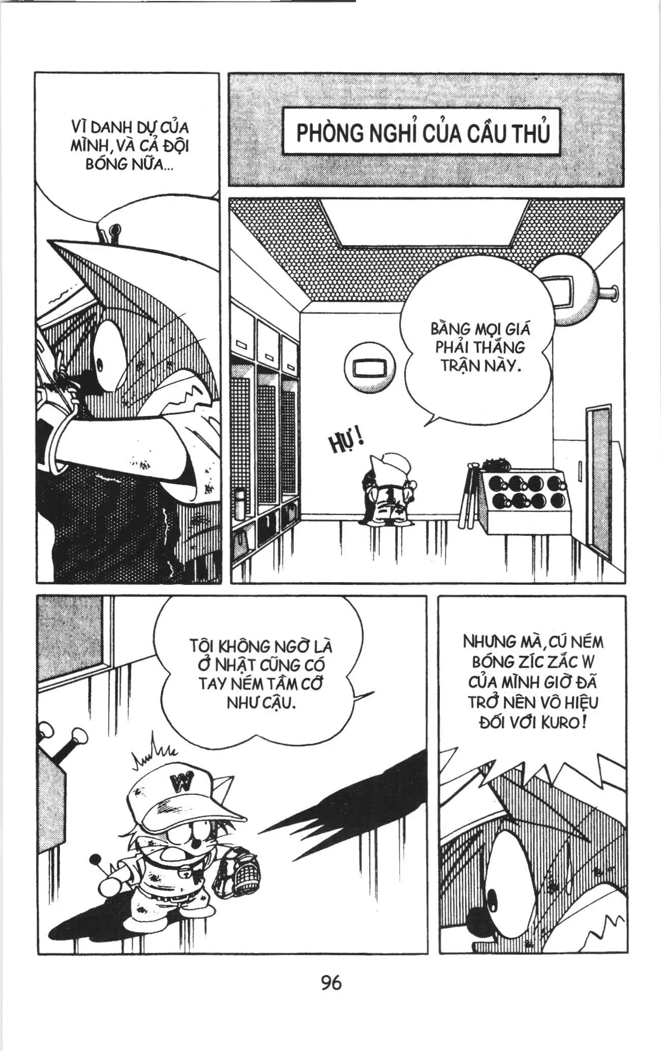 Tuyển tập Doraemon bóng chày (NXB Kim Đồng) Chapter 19 - Trang 14