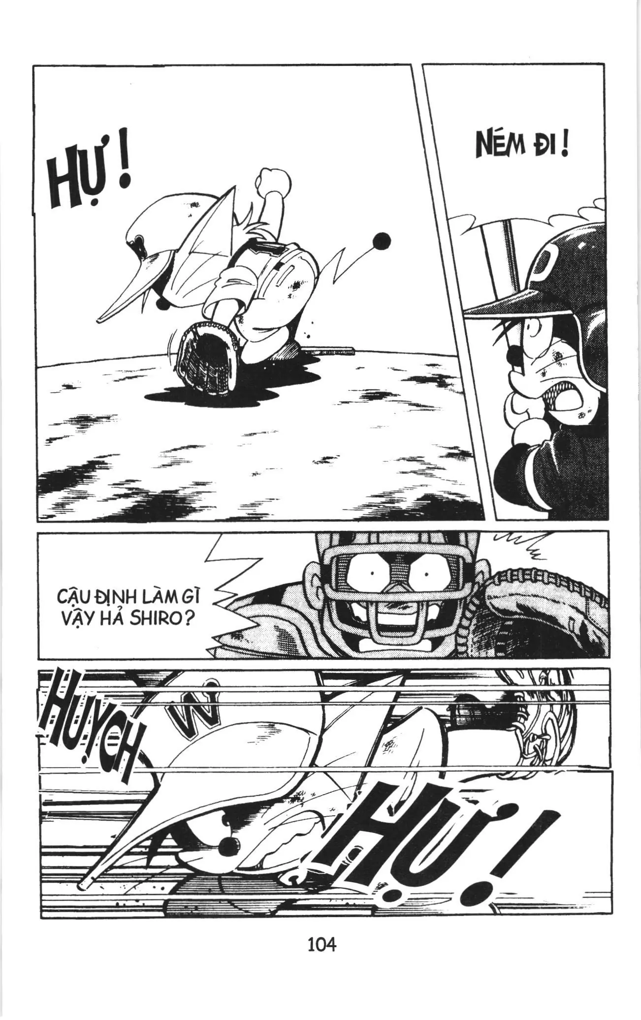 Tuyển tập Doraemon bóng chày (NXB Kim Đồng) Chapter 19 - Trang 22