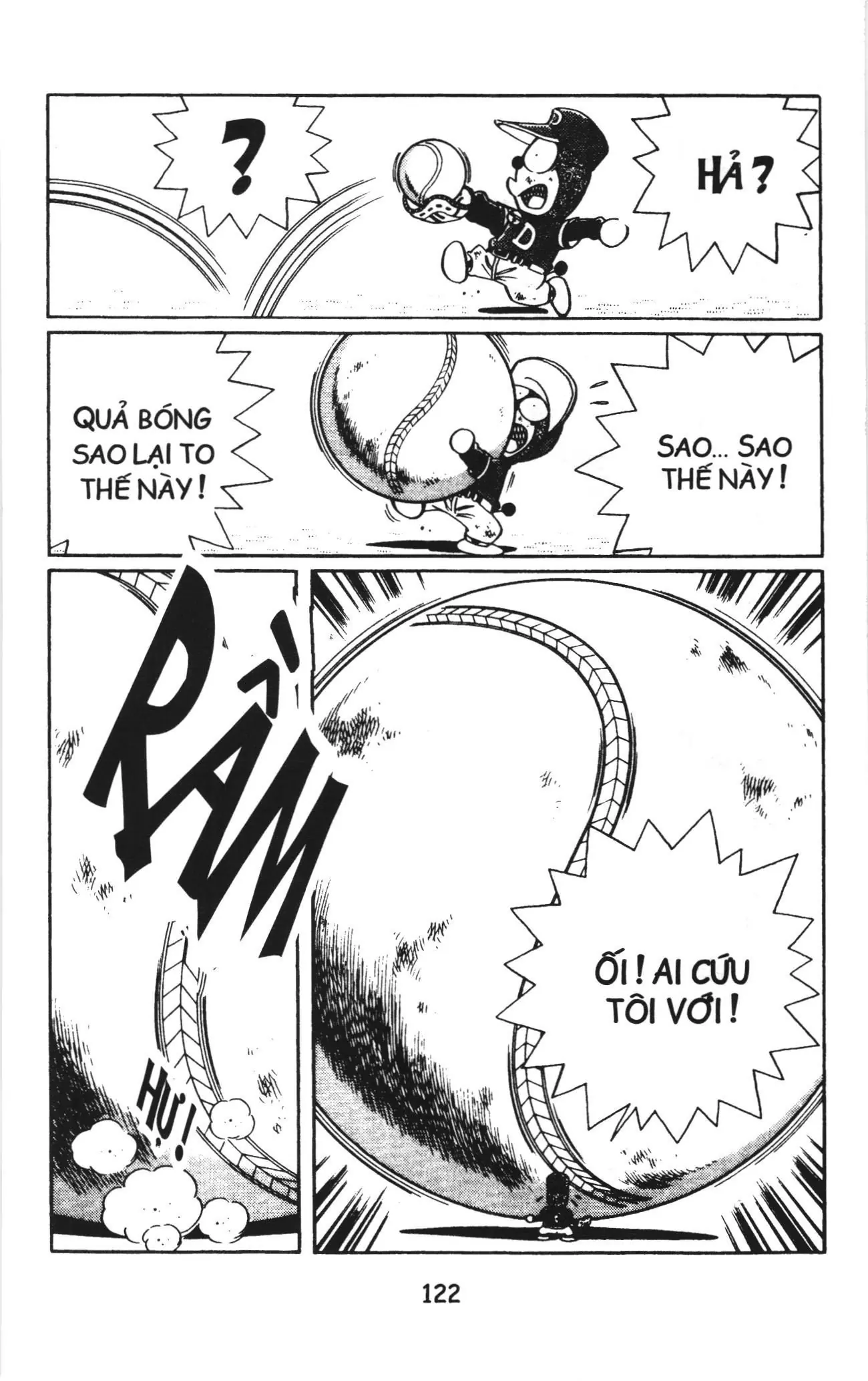 Tuyển tập Doraemon bóng chày (NXB Kim Đồng) Chapter 20 - Trang 14