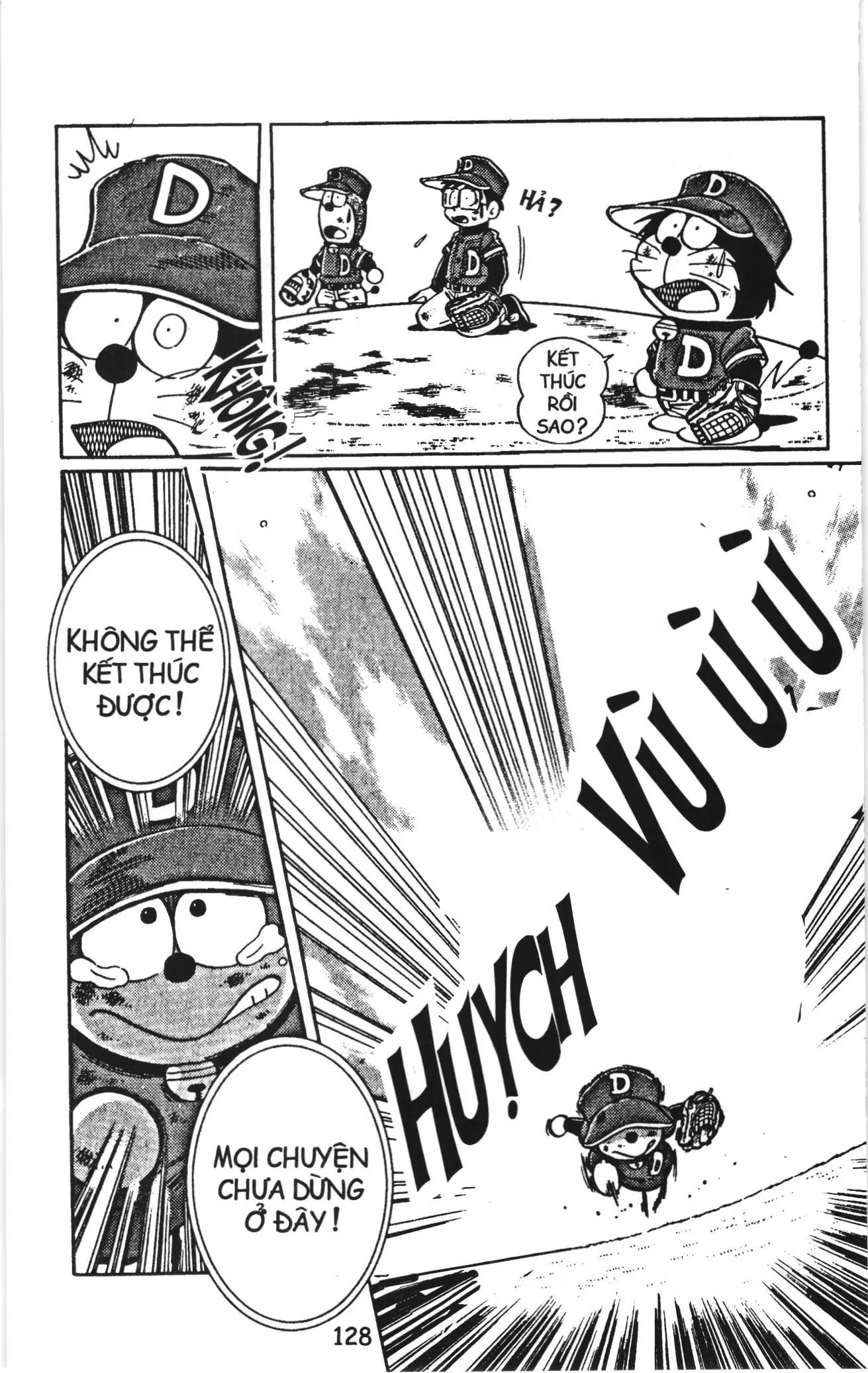 Tuyển tập Doraemon bóng chày (NXB Kim Đồng) Chapter 20 - Trang 20