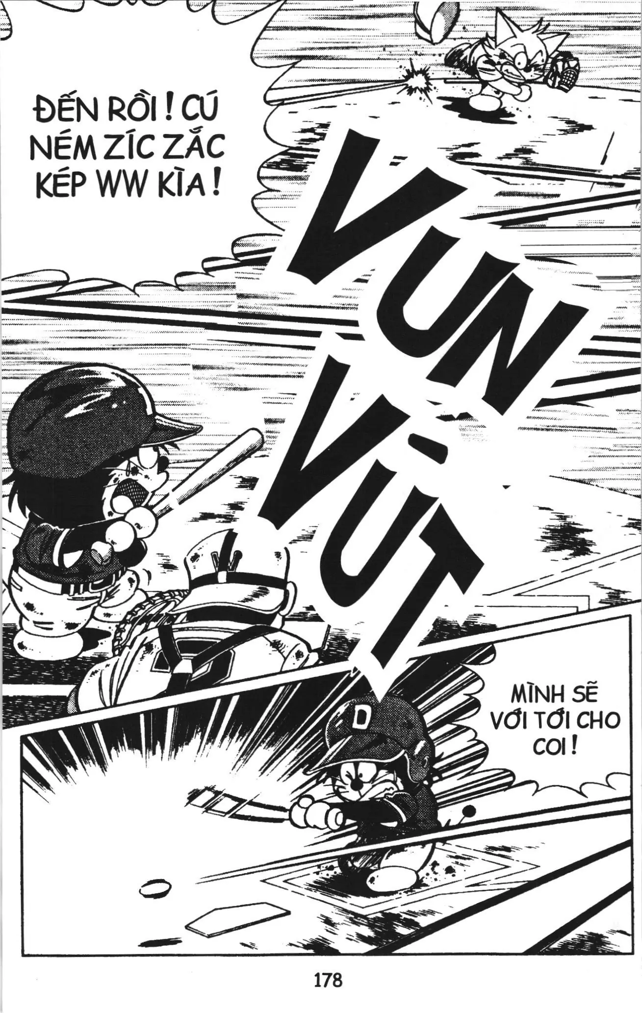Tuyển tập Doraemon bóng chày (NXB Kim Đồng) Chapter 22 - Trang 17