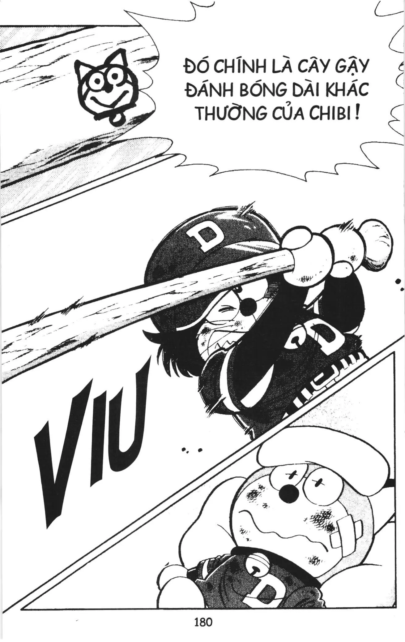 Tuyển tập Doraemon bóng chày (NXB Kim Đồng) Chapter 22 - Trang 20