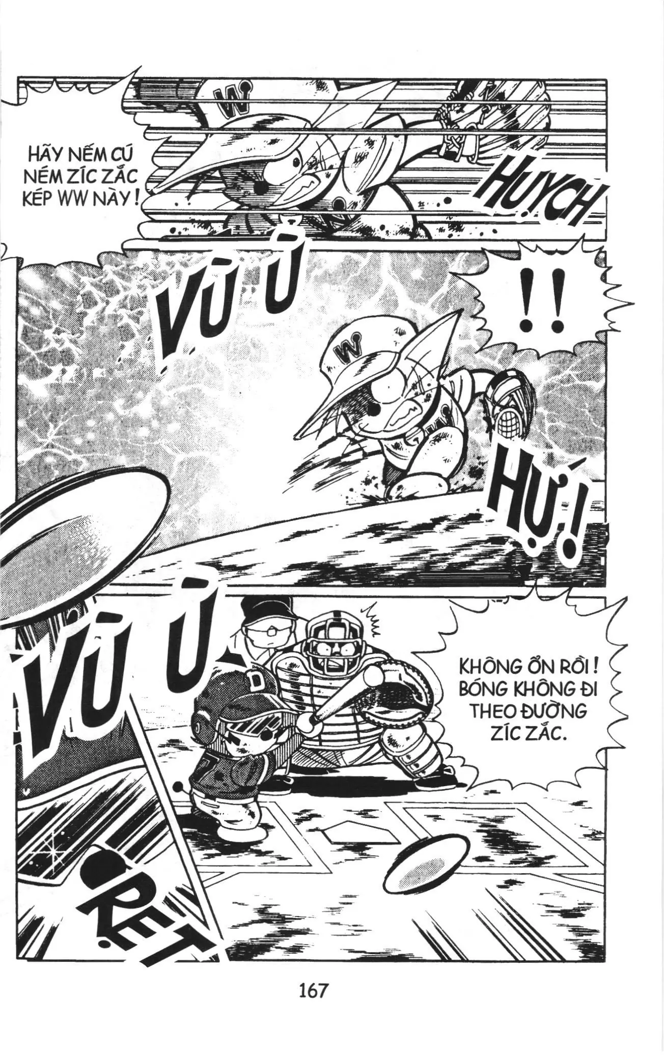 Tuyển tập Doraemon bóng chày (NXB Kim Đồng) Chapter 22 - Trang 6