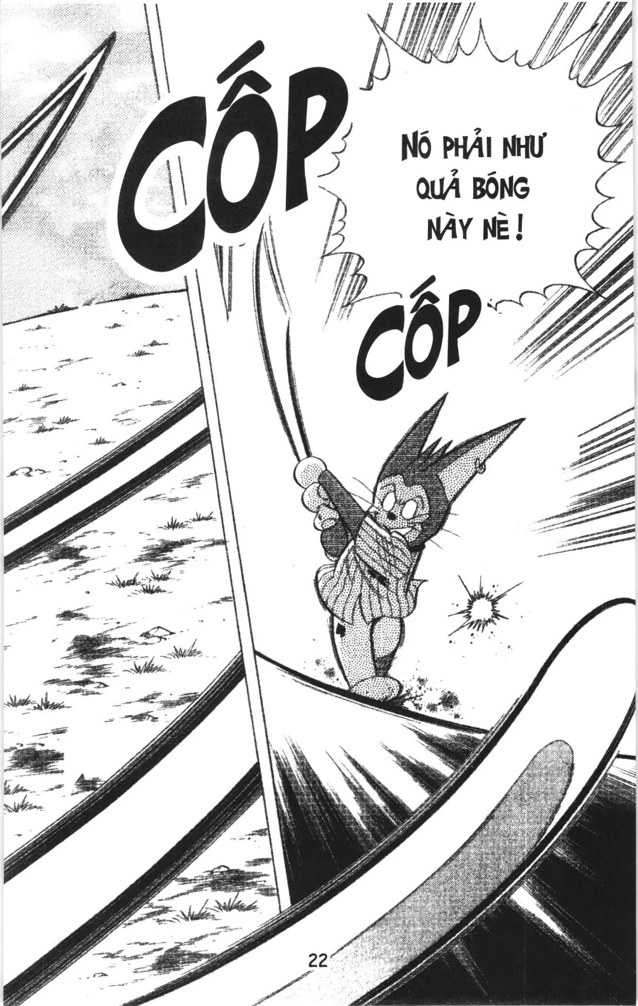 Tuyển tập Doraemon bóng chày (NXB Kim Đồng) Chapter 23 - Trang 19