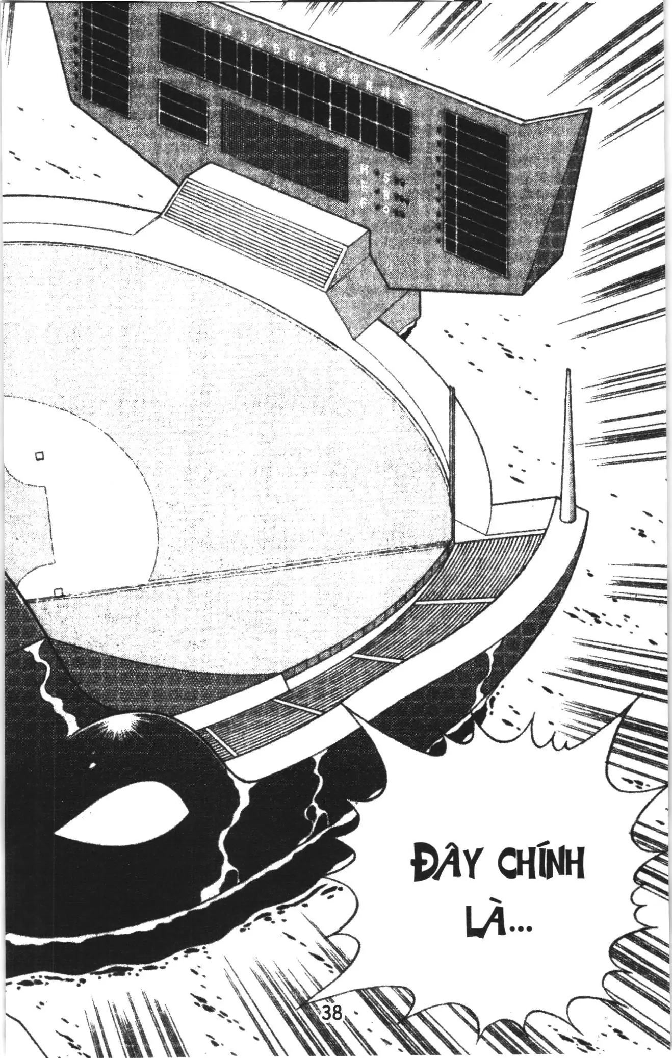 Tuyển tập Doraemon bóng chày (NXB Kim Đồng) Chapter 24 - Trang 10