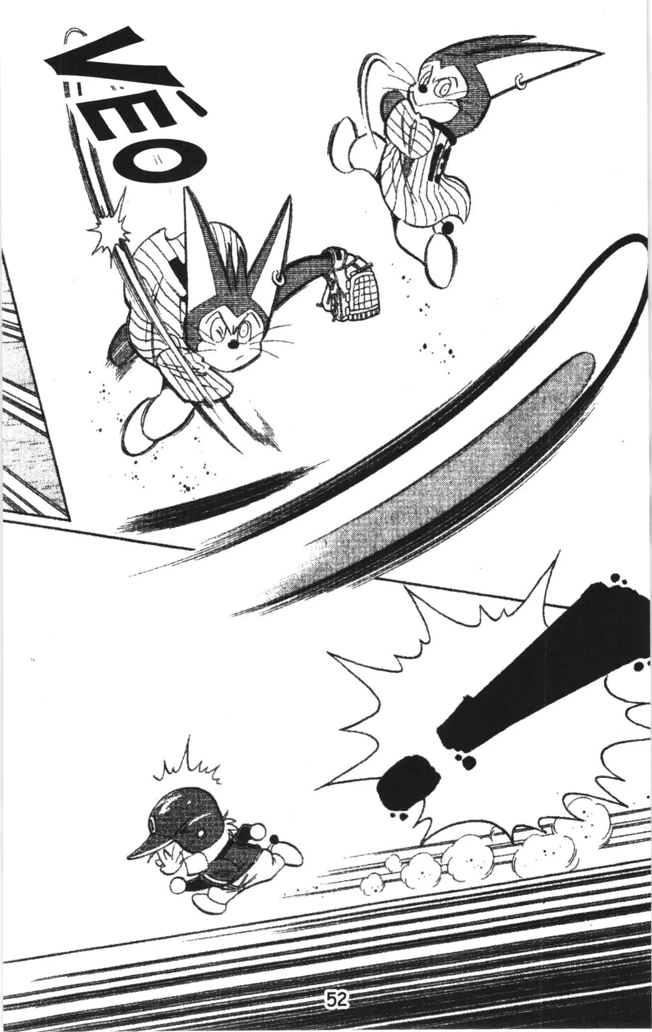 Tuyển tập Doraemon bóng chày (NXB Kim Đồng) Chapter 24 - Trang 23