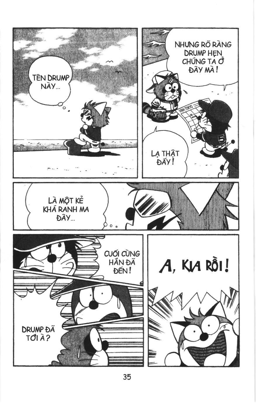 Tuyển tập Doraemon bóng chày (NXB Kim Đồng) Chapter 24 - Trang 6