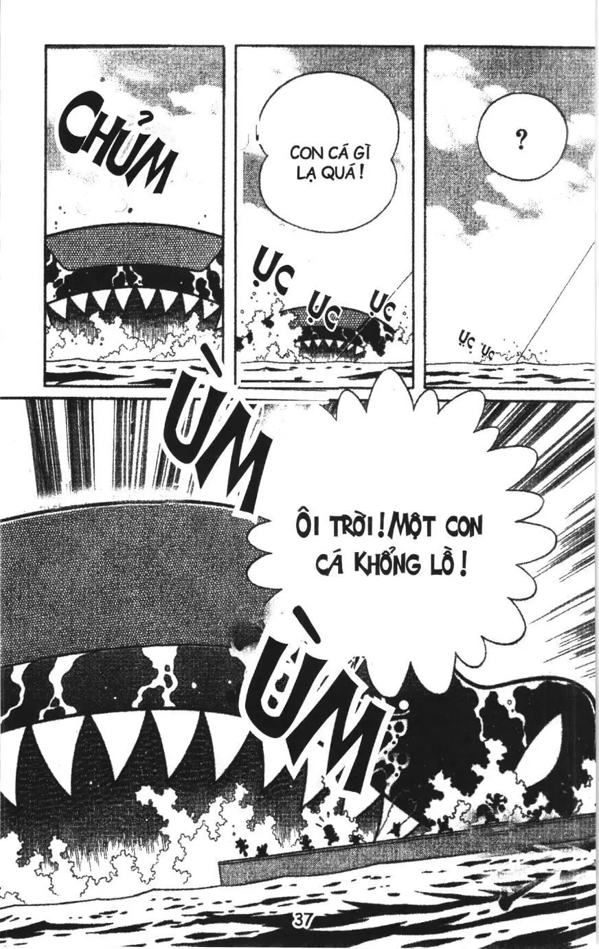 Tuyển tập Doraemon bóng chày (NXB Kim Đồng) Chapter 24 - Trang 8
