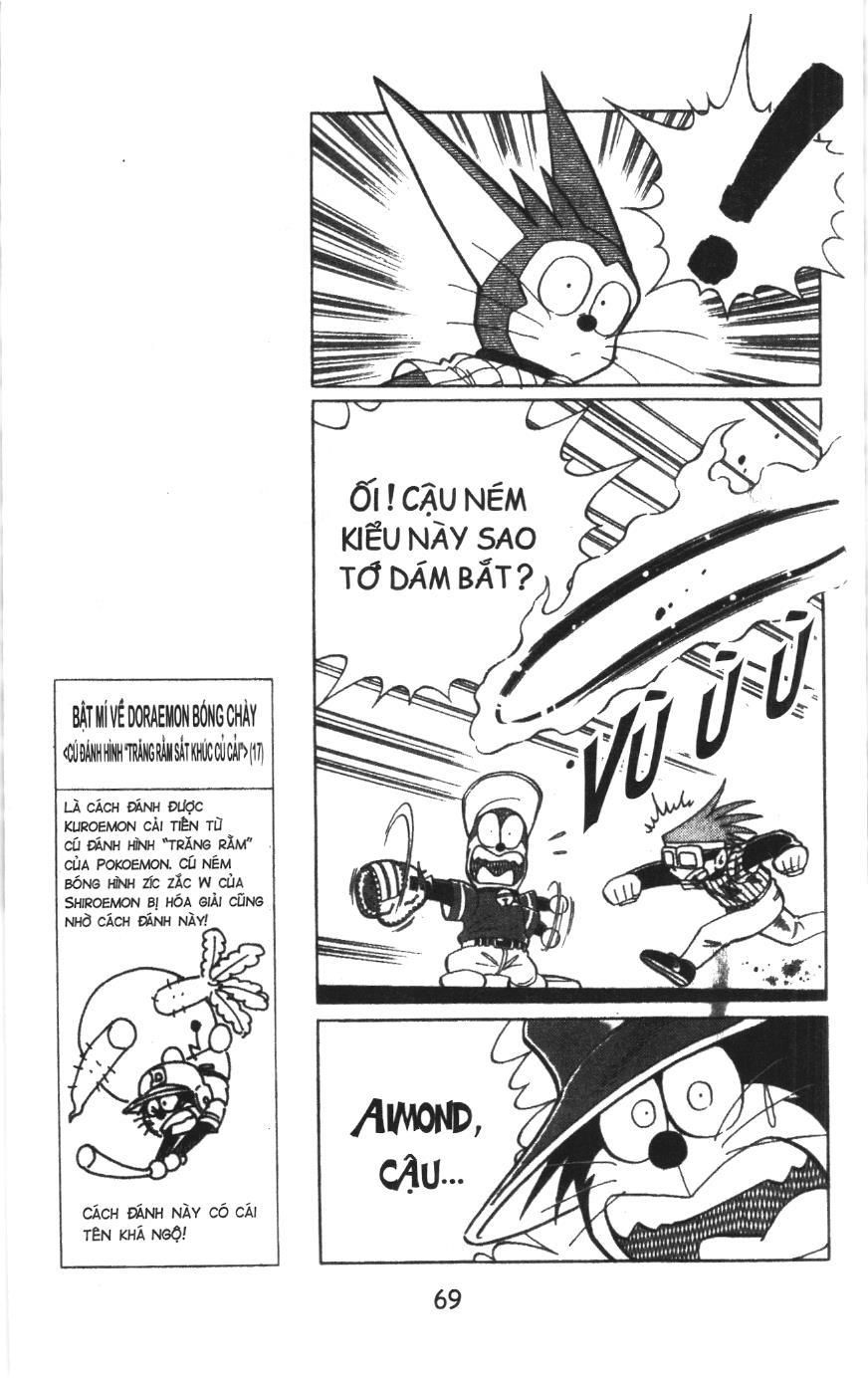 Tuyển tập Doraemon bóng chày (NXB Kim Đồng) Chapter 25 - Trang 13