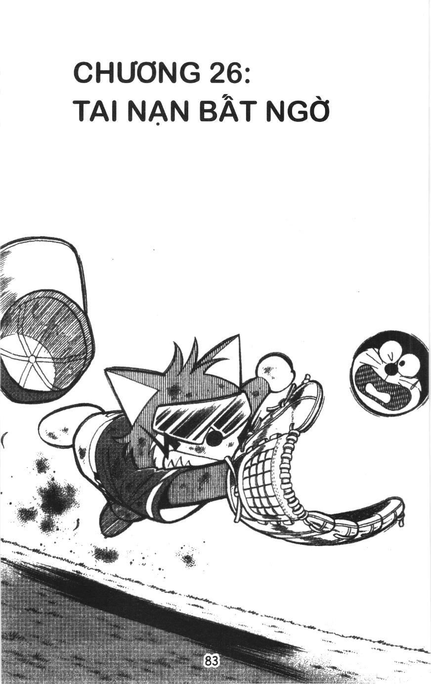 Tuyển tập Doraemon bóng chày (NXB Kim Đồng) Chapter 26 - Trang 1