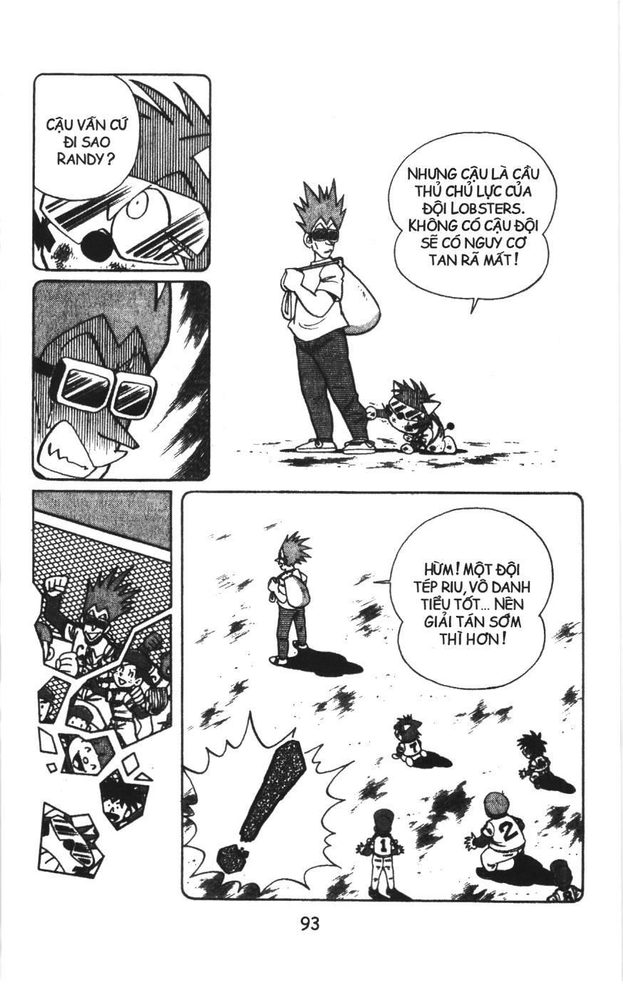 Tuyển tập Doraemon bóng chày (NXB Kim Đồng) Chapter 26 - Trang 11