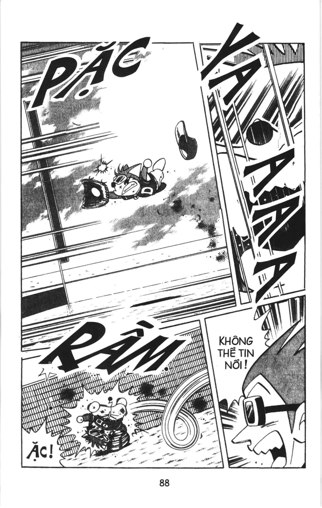 Tuyển tập Doraemon bóng chày (NXB Kim Đồng) Chapter 26 - Trang 6