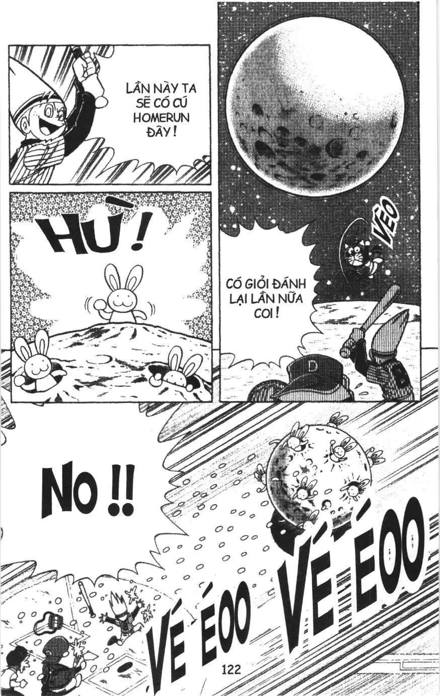 Tuyển tập Doraemon bóng chày (NXB Kim Đồng) Chapter 27 - Trang 14