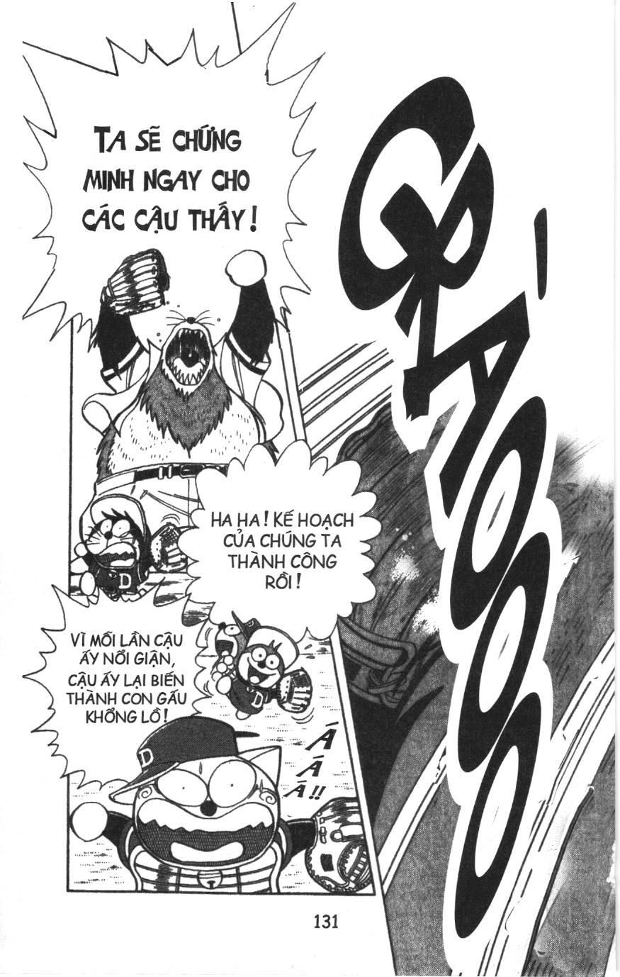 Tuyển tập Doraemon bóng chày (NXB Kim Đồng) Chapter 27 - Trang 23