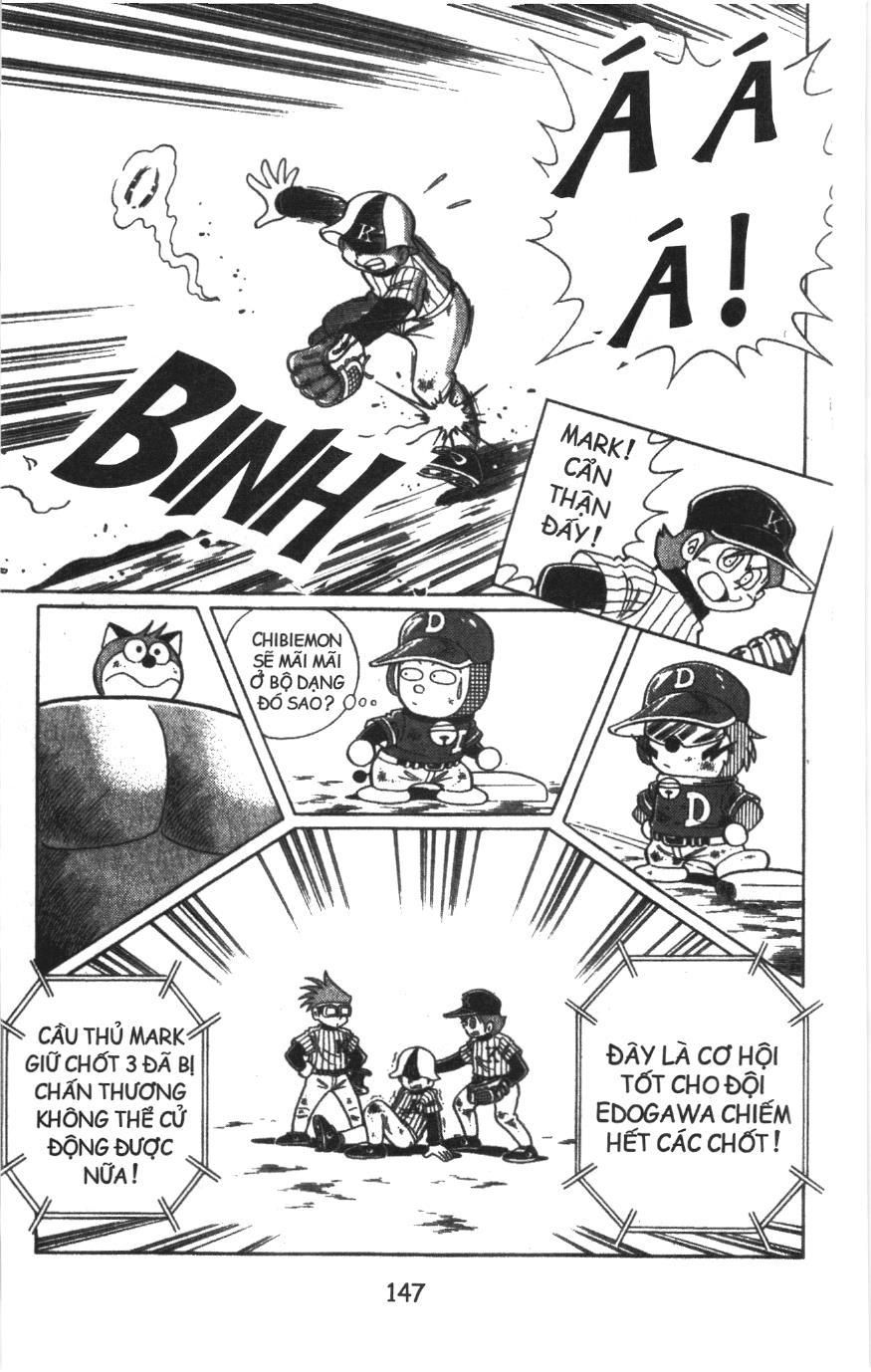 Tuyển tập Doraemon bóng chày (NXB Kim Đồng) Chapter 28 - Trang 13