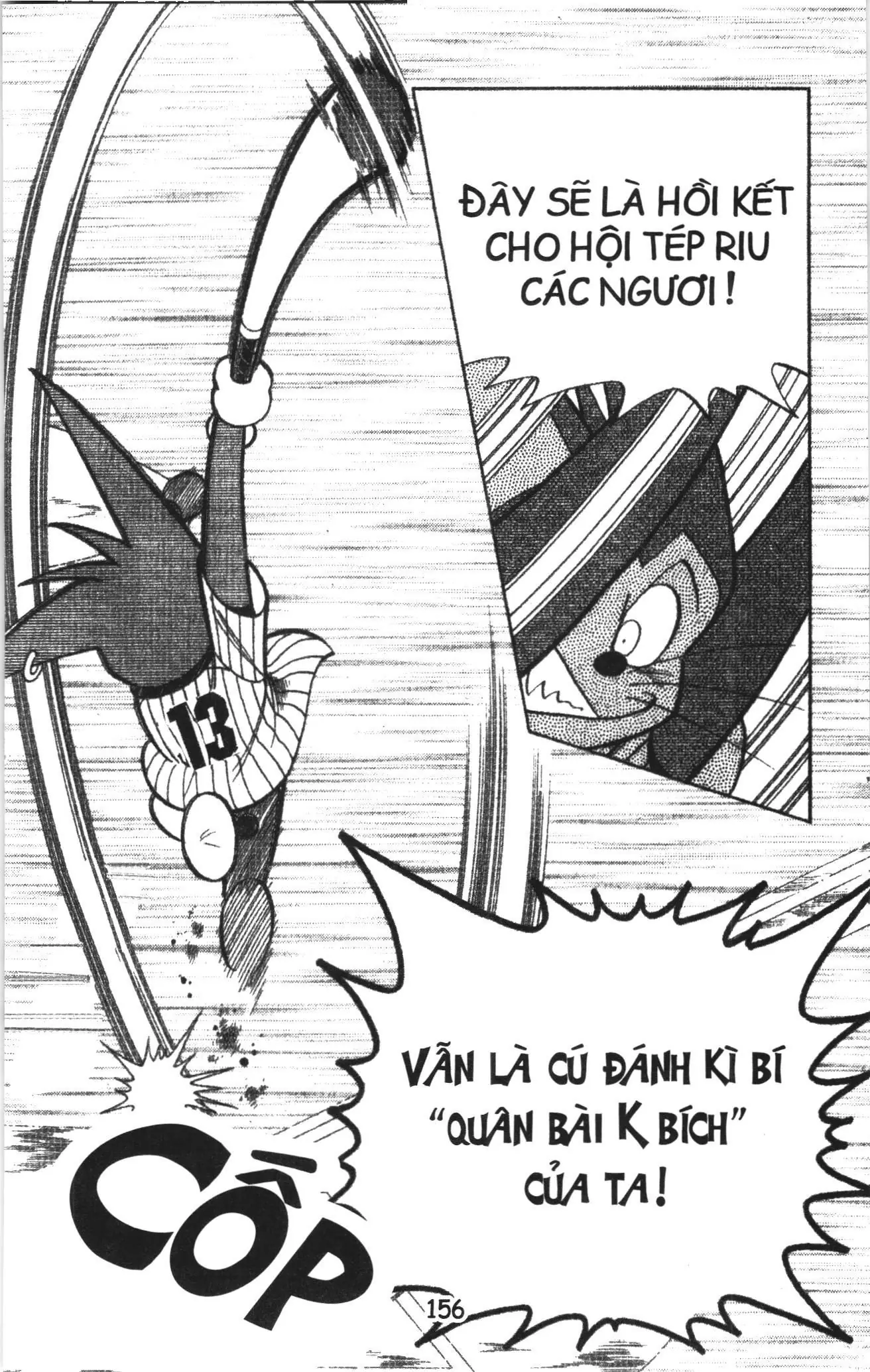 Tuyển tập Doraemon bóng chày (NXB Kim Đồng) Chapter 28 - Trang 22