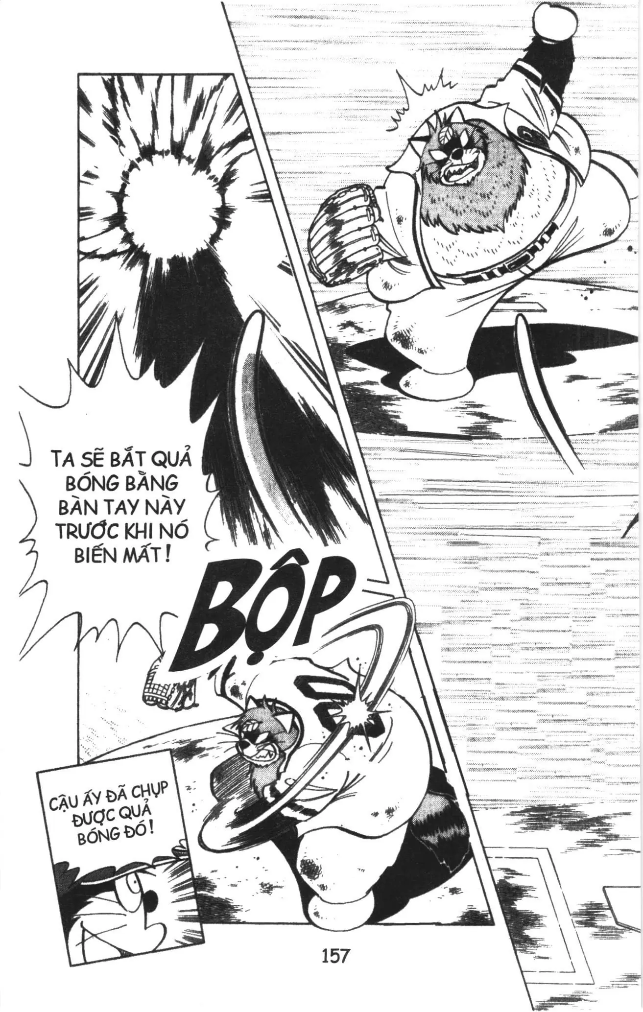 Tuyển tập Doraemon bóng chày (NXB Kim Đồng) Chapter 28 - Trang 23