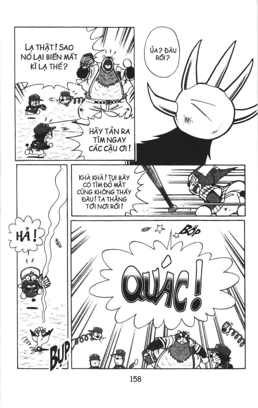 Tuyển tập Doraemon bóng chày (NXB Kim Đồng) Chapter 28 - Trang 24