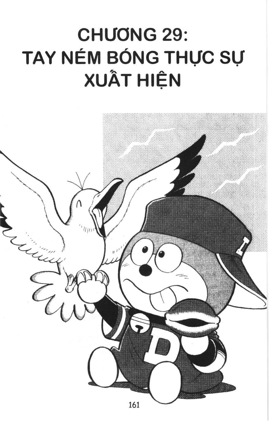 Tuyển tập Doraemon bóng chày (NXB Kim Đồng) Chapter 29 - Trang 1