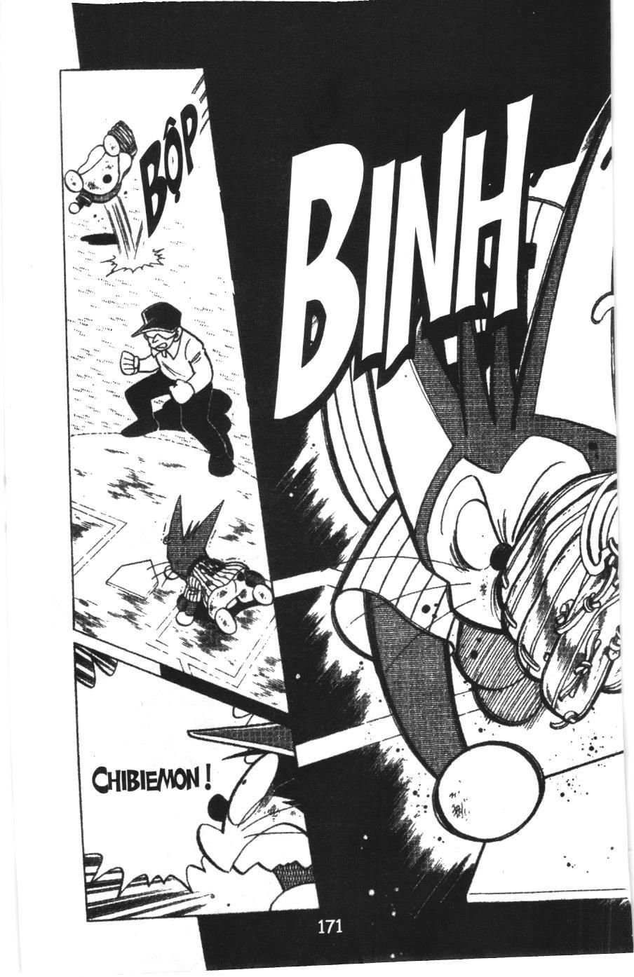 Tuyển tập Doraemon bóng chày (NXB Kim Đồng) Chapter 29 - Trang 10