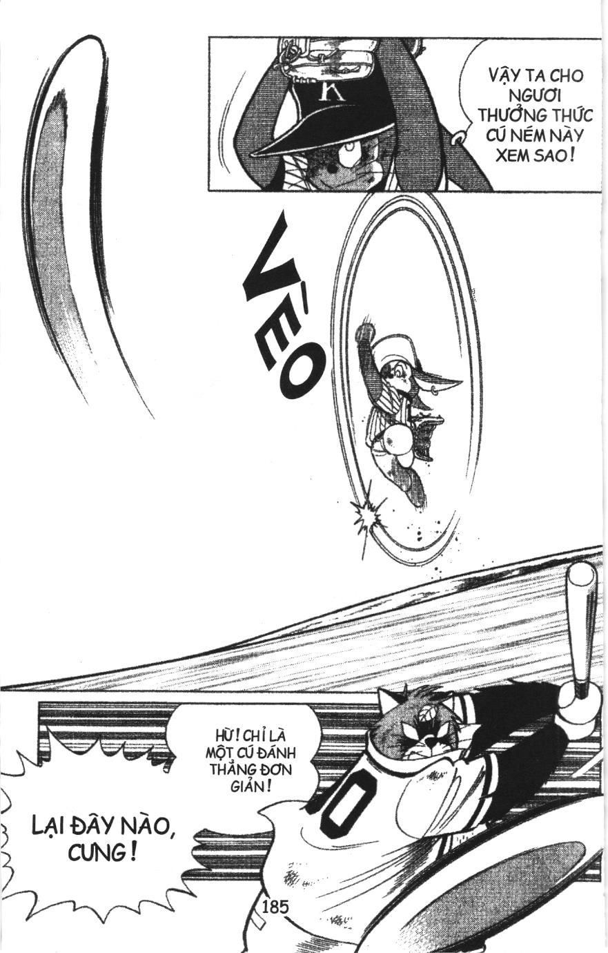 Tuyển tập Doraemon bóng chày (NXB Kim Đồng) Chapter 29 - Trang 25