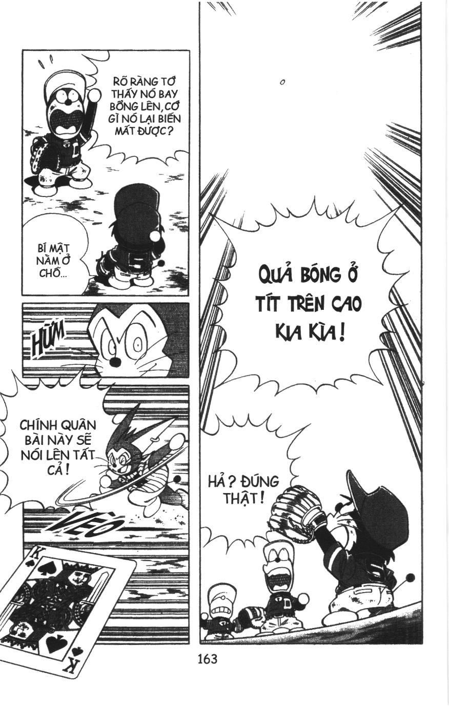 Tuyển tập Doraemon bóng chày (NXB Kim Đồng) Chapter 29 - Trang 3