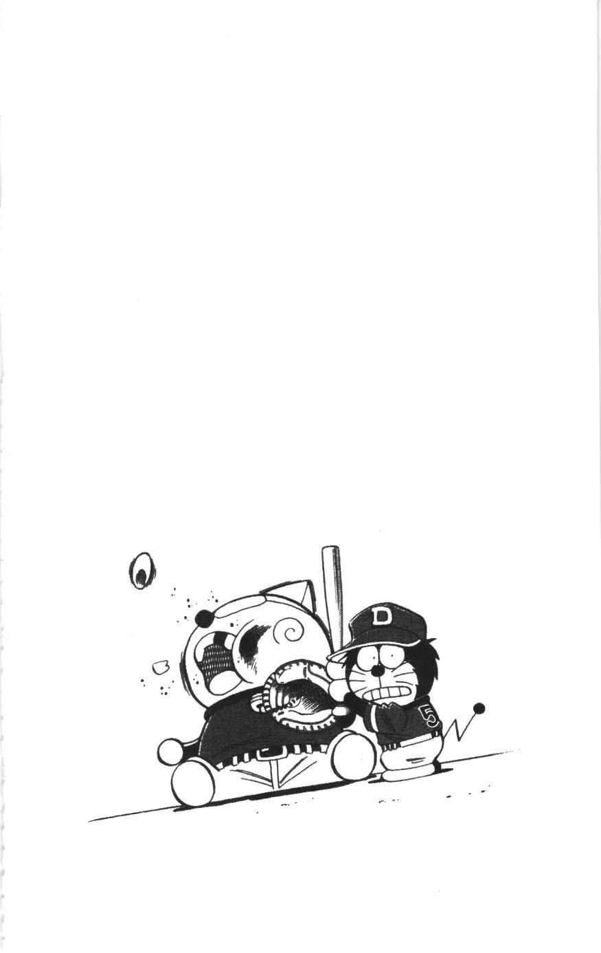 Tuyển tập Doraemon bóng chày (NXB Kim Đồng) Chapter 29 - Trang 31