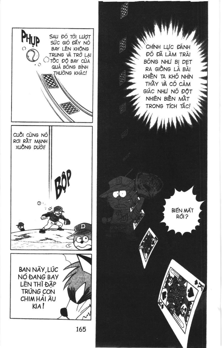 Tuyển tập Doraemon bóng chày (NXB Kim Đồng) Chapter 29 - Trang 5