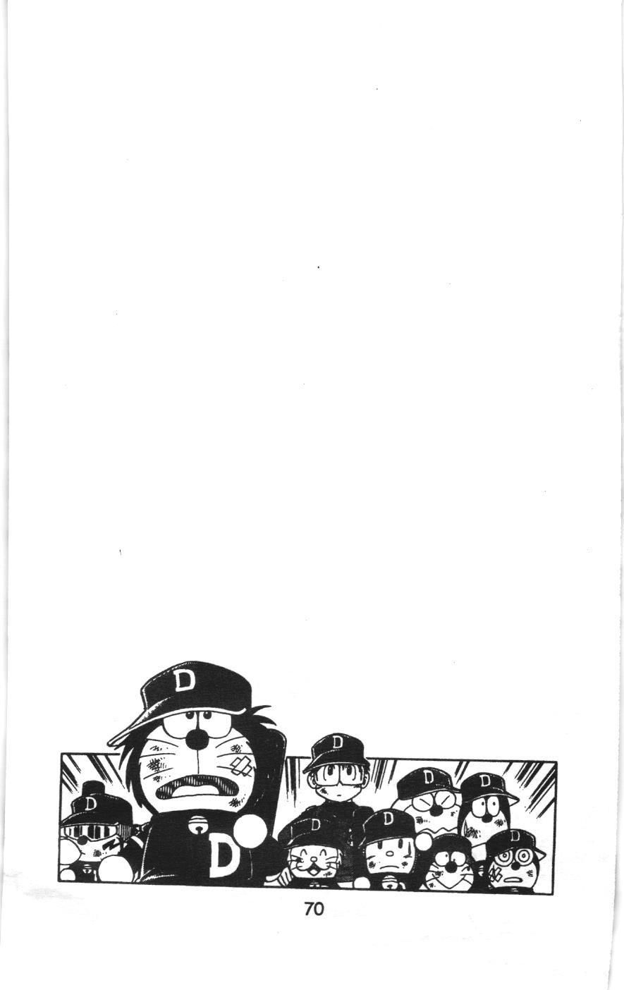 Tuyển tập Doraemon bóng chày (NXB Kim Đồng) Chapter 3 - Trang 22