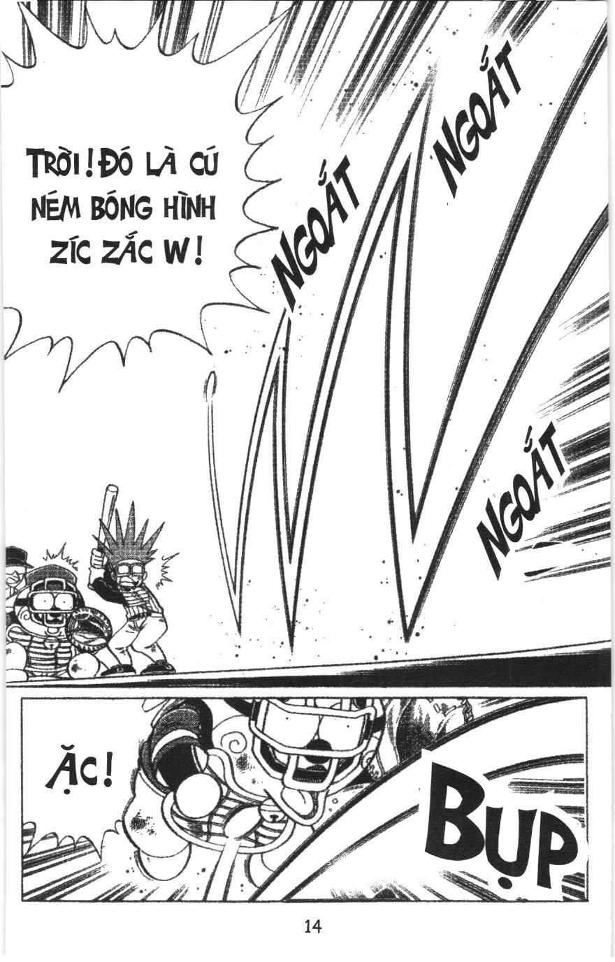 Tuyển tập Doraemon bóng chày (NXB Kim Đồng) Chapter 30 - Trang 10