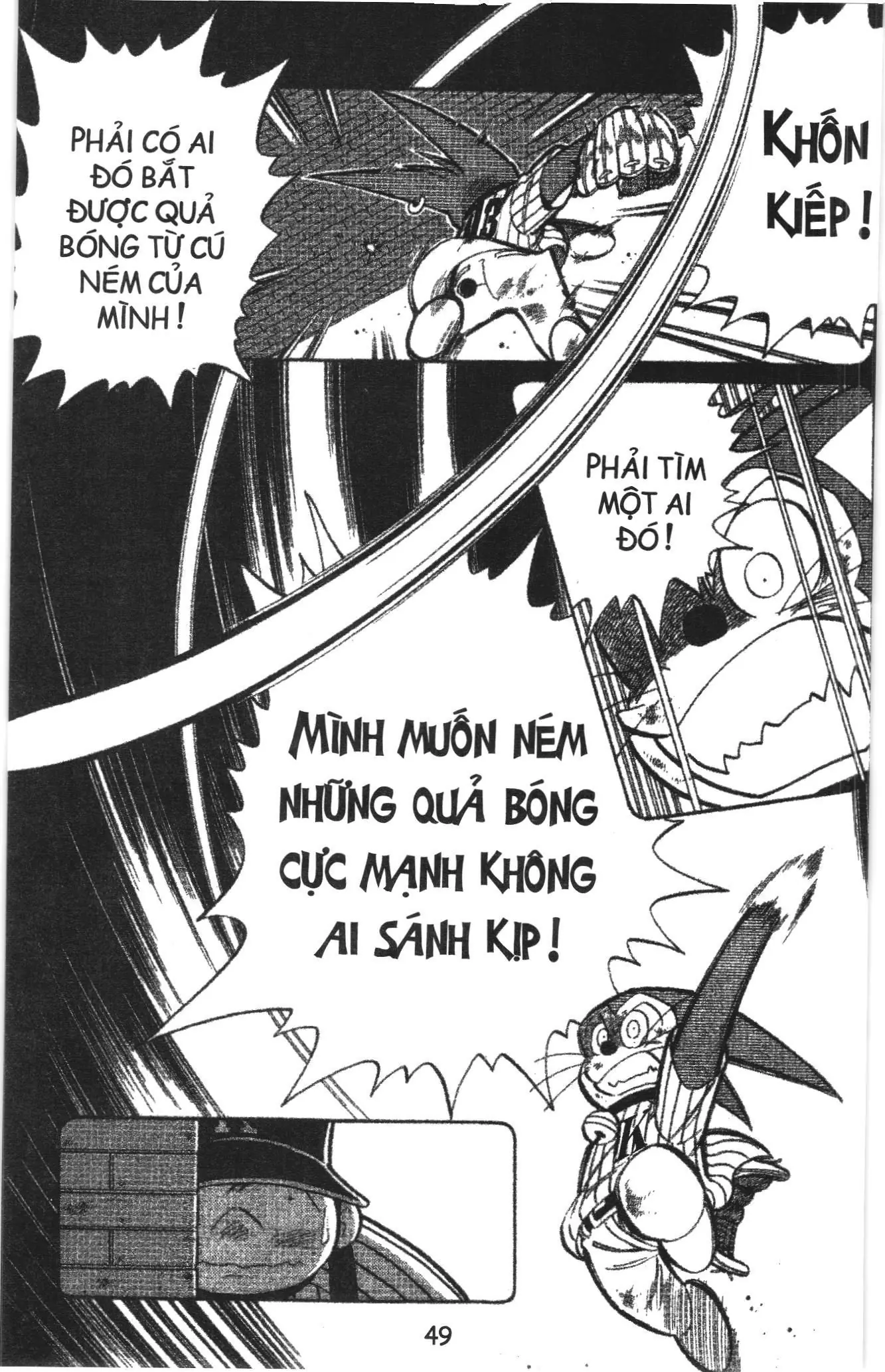 Tuyển tập Doraemon bóng chày (NXB Kim Đồng) Chapter 31 - Trang 19