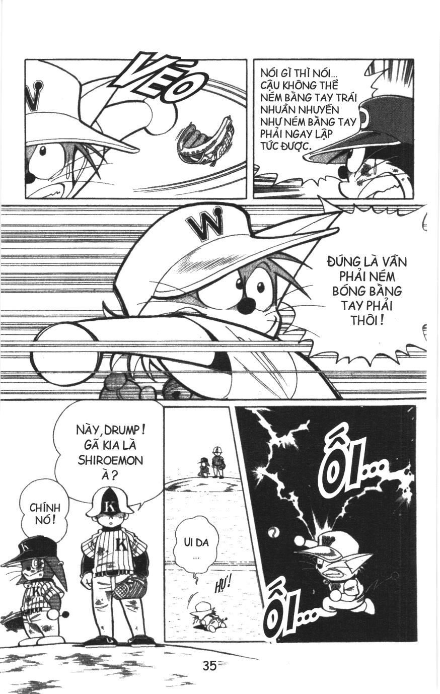 Tuyển tập Doraemon bóng chày (NXB Kim Đồng) Chapter 31 - Trang 5