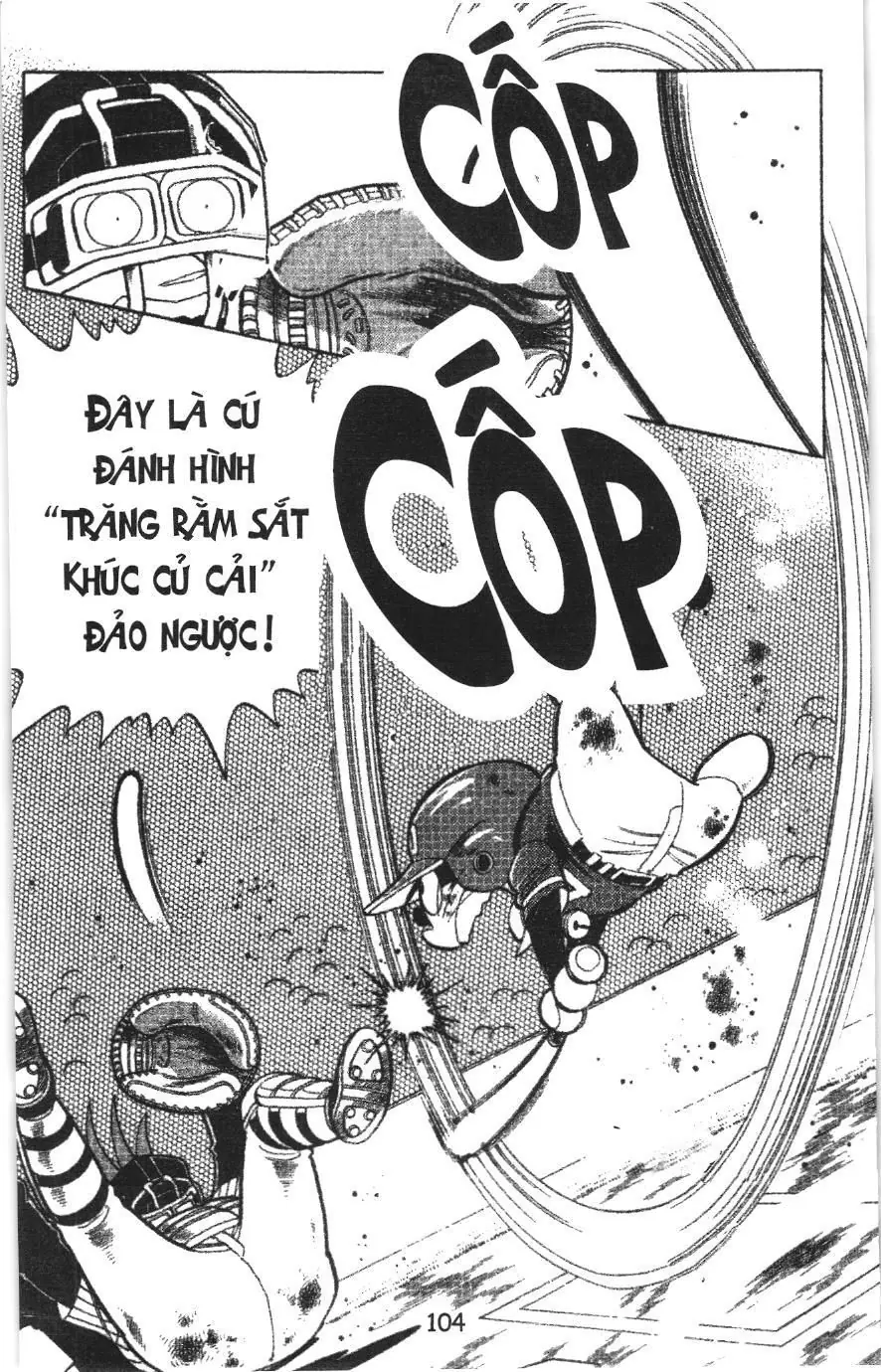 Tuyển tập Doraemon bóng chày (NXB Kim Đồng) Chapter 33 - Trang 22