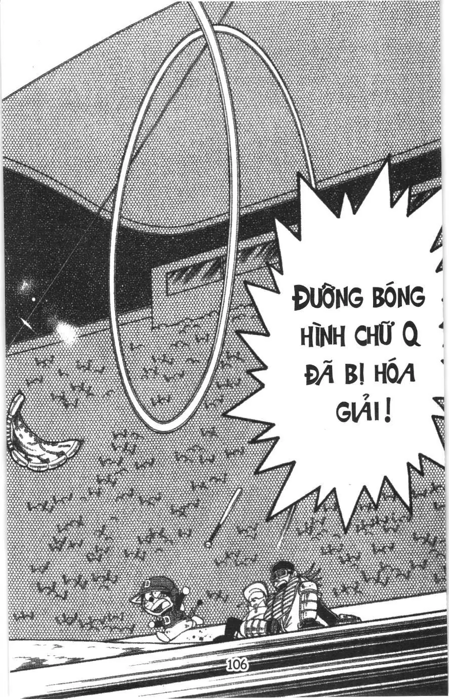 Tuyển tập Doraemon bóng chày (NXB Kim Đồng) Chapter 33 - Trang 25