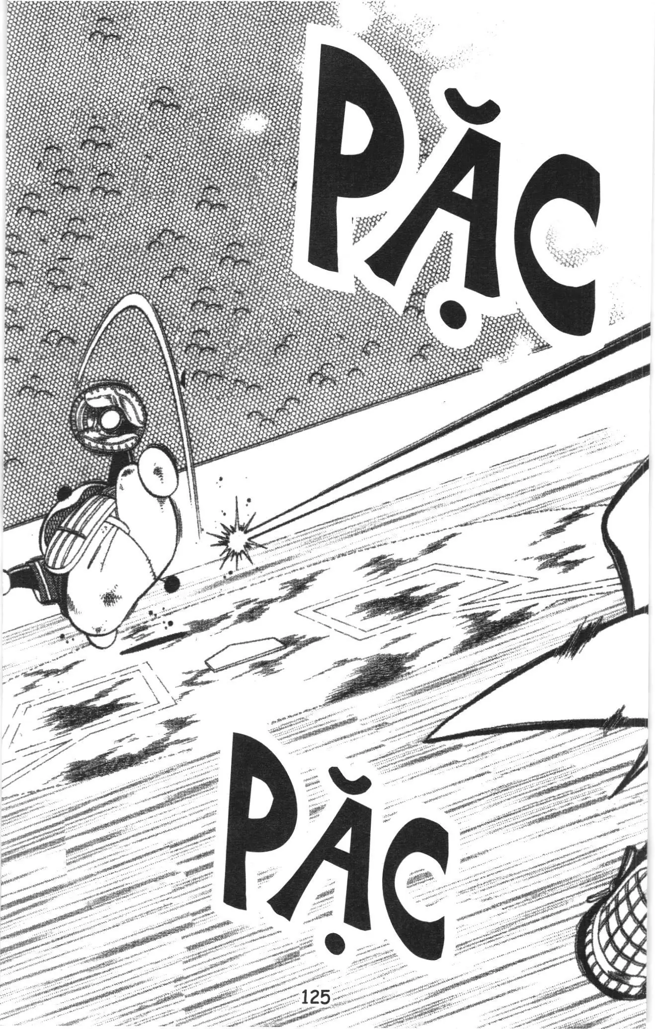 Tuyển tập Doraemon bóng chày (NXB Kim Đồng) Chapter 34 - Trang 10
