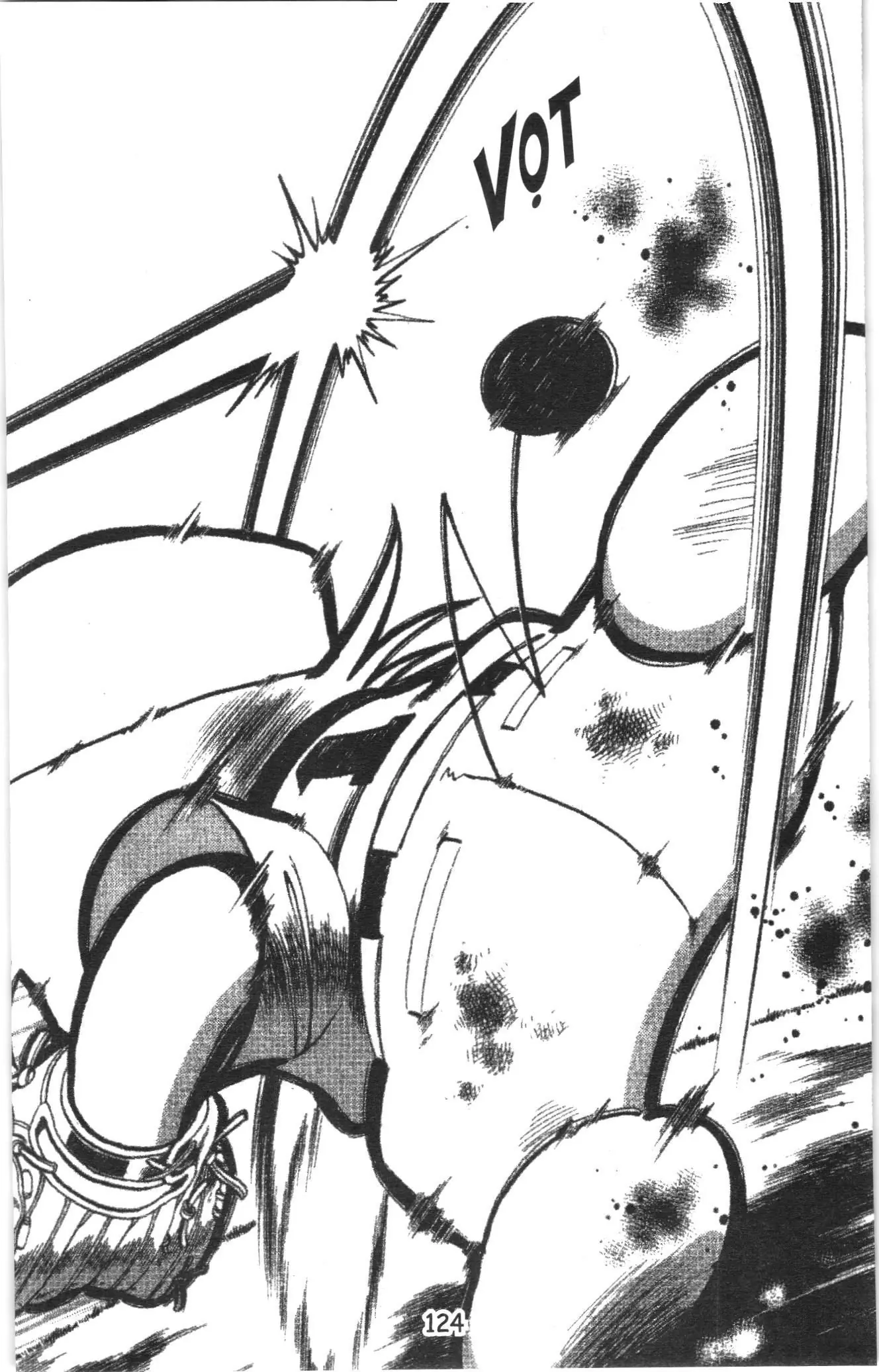 Tuyển tập Doraemon bóng chày (NXB Kim Đồng) Chapter 34 - Trang 11
