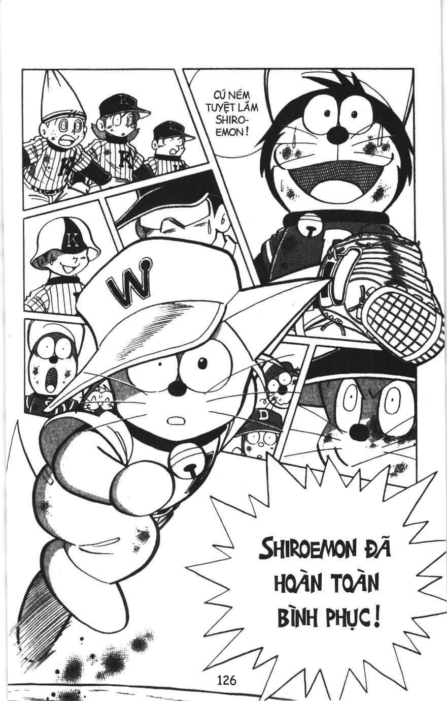 Tuyển tập Doraemon bóng chày (NXB Kim Đồng) Chapter 34 - Trang 12
