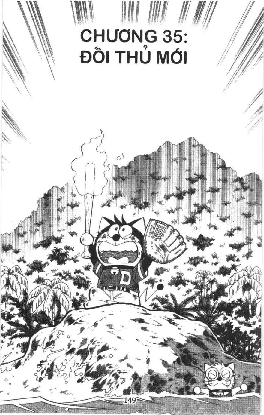 Tuyển tập Doraemon bóng chày (NXB Kim Đồng) Chapter 35 - Trang 1